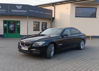 SPRZEDAM BMW 730d