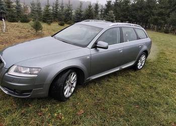 Audi A6 C6 allroad