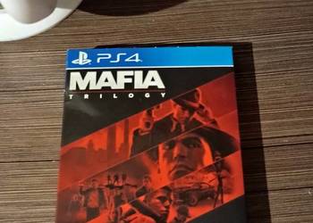 Sprzedam Mafia The Trilogy na PS4