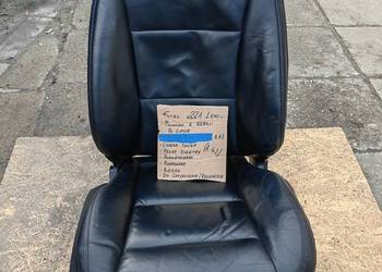 FOTEL WENTYLOWANY PRZÓD AIRBAG LEWY Mercedes W221