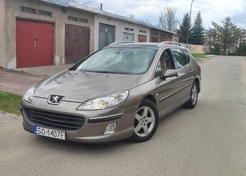 Peugeot 407sw