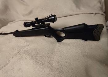 Wiatrówka Hatsan 130 QE