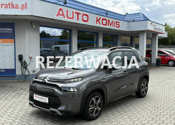 Citroen C3 Aircross Rezerwacja