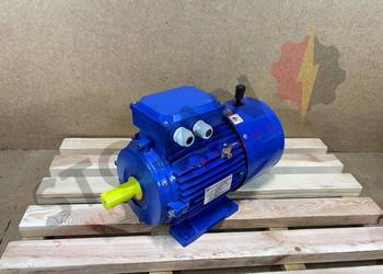 silnik elektryczny 4kW 2880obr. 3fazowy HAMULEC