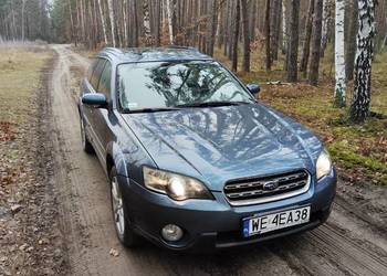 Subaru outback