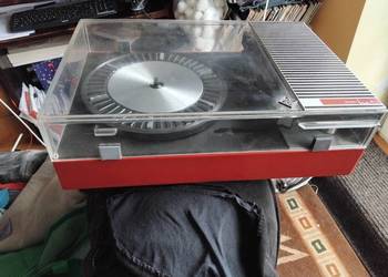 gramofon MISTER HIT SK-T telefunken