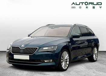 Škoda Superb L&K 1.8TSI 180KM Wentylacja Kamera360 Webasto Offroad Ambient…