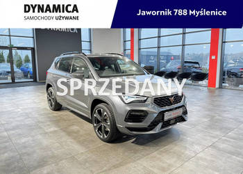 Cupra Ateca 1.5TSI 150KM DSG 2024 r., salon PL, I wł., f-a VAT, hak, gwara…