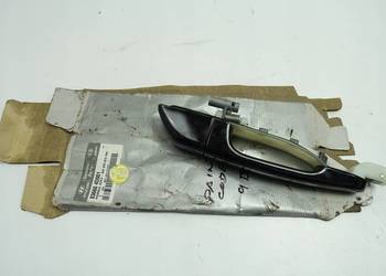 Kia Sedona II KLAMKA PRZEDNICH DRZWI prawy przód