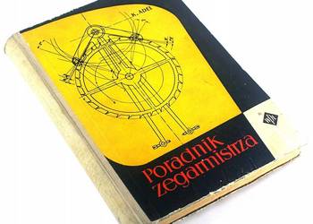 Poradnik Zegarmistrza - Kazimierz Adel