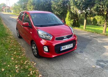 Kia Picanto II MORNING 1.2 85 Ps