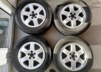 Felgi aluminiowe audi a3 8l
