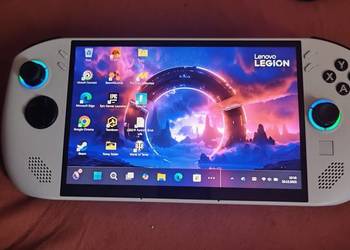 Lenovo legion go s 32GB i 1tb SSD