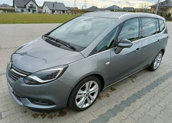 Opel Zafira Tourer 2019 2.0 170KM automat