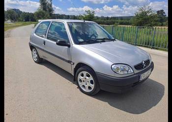 Citroen Saxo 1.4 2001