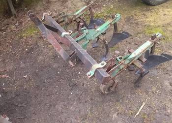 Obsypnik do ziemniaków 3-rzędowy