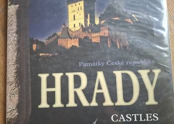 Hrady Castles Burgen Pamatky Ceske repuubliky Jaroslav Reznicek
