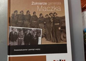 (13) Żołnierze generała Maczka J. Pałka, Machteld Venken, Krzysztof Marcin