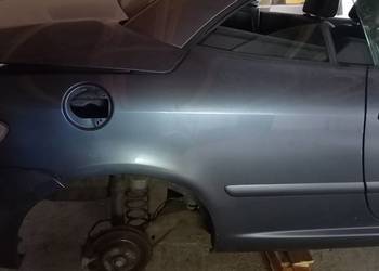 Błotnik tył tylny prawy Peugeot 307 CC CABRIO lift okazja