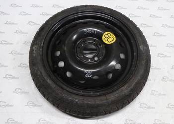 NISSAN koło dojazdowe 125/70/15 95M 4x100 ET40