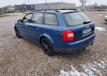 Audi a4 /xenon/szyber /automat!