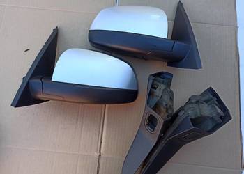 Opel Meriva A lusterko lewe prawe elektryczne składane Z157