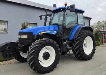 New Holland TM130