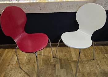 Krzesło Krzesła 65szt drewniane kolory