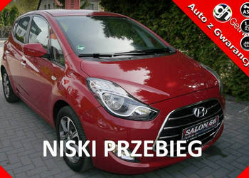 Hyundai ix20 1.4b 30tyś km!! Stan Idealny bezwypadkowy z Niemiec Gwarancja…