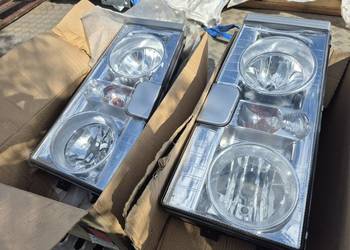 Renault Magnum Millenium reflektory komplet