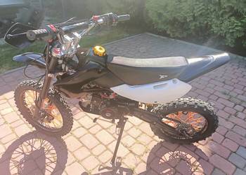 Cross XTR 609 125cm3