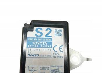MODUŁ 89740-53053 251300-4720 Lexus IS II (2005-2012)