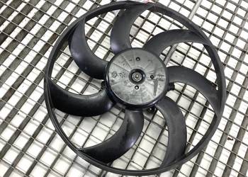 WENTYLATOR CHŁODNICY OPEL CROSSLAND 1.2 131KM T301719