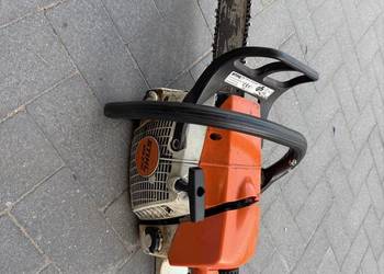 Piła STIHL MS270 spalinowa łańcuchowa