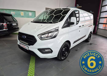Ford Transit Custom Ford Transit Custom 300 / 2.0 TDCi / AUTOMAT / 2 X BOC…