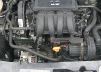 Silnik 1,6 BSE Audi skoda VW Seat