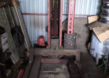 PODNOŚNIK Kolumnowy Jezdny 3 tony