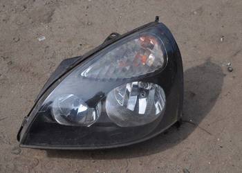 clio II FL lampa lewa WYSYŁKA