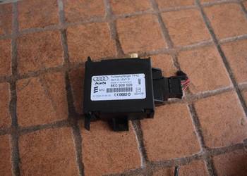 MODUŁ STEROWNIK WEBASTO AUDI A4 B6 8E0909509