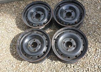 Felgi Stalowe z  Peugeot,Citroen 13'' 4x108