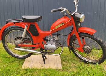 Komarek sztywniak, motorower, romet, ORGINAŁ