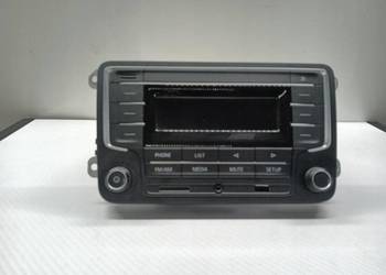 RADIO SAMOCHODOWE VW 6C35869B