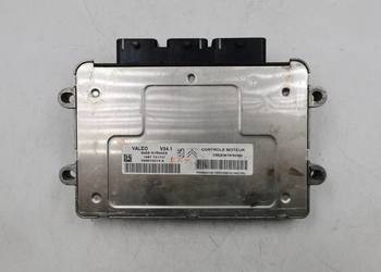 Sterownik Silnika Citroen C3 1.4 CMDE9676782980 HW9666591380