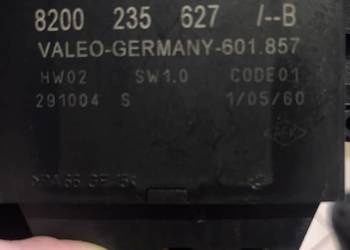 Sterownik parkowania