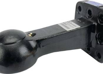 Zaczep kulowy 80 mm / 100x110 mm RO59347