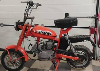 Motorynka Romet Pony