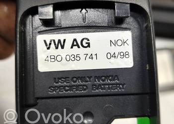 Audi A8 S8 D2 TELEFON NOKIA W PODŁOKIETNIK ZESTAW 4B0035741 NHE-8