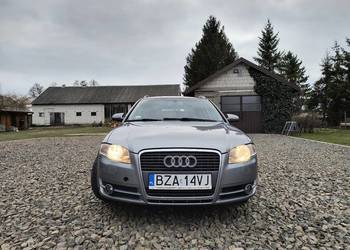 Audi A4 B7 1.8 Turbo