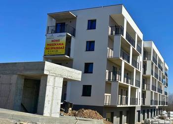 3-pokojowe mieszkanie 54,23 m2 | Nove Monte Cassino | Przemyśl