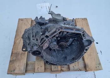 Nissan Qashqai J10 1.5 DCI SKRZYNIA BIEGÓW manual manualna TL4B113